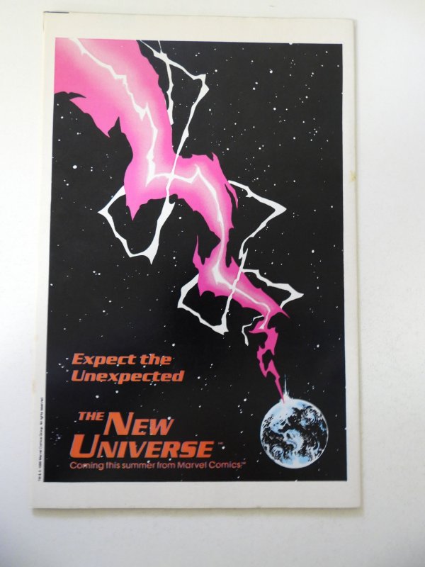 Captain America Annual #8 FN+ Condition