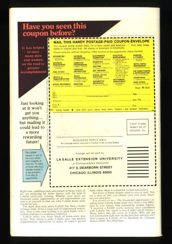 Incredible Hulk #190 VF- 7.5