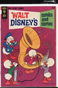 Walt Disney's Comics and Stories #318 (1967)