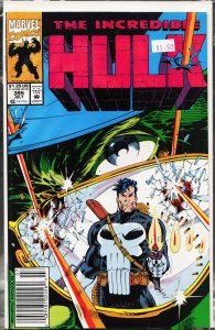 The Incredible Hulk #395 (1992) Hulk