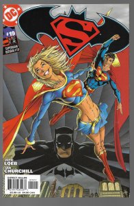 Superman/Batman #19 (2005)