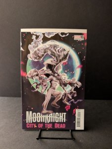 Moon Knight: City of the Dead #2 Rose Besch Variant (2023)
