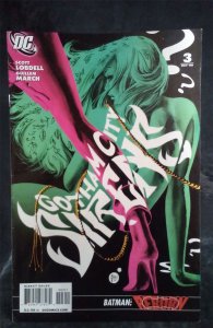 Gotham City Sirens #3 2009 DC Comics Comic Book