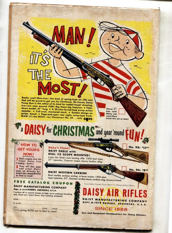 DETECTIVE COMICS #263 comic book-1959-BATMAN-DC SILVER AGE