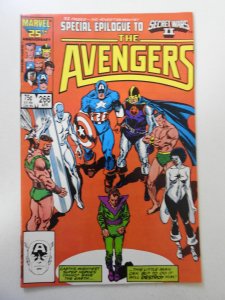 Avengers #266 FN/VF Condition!