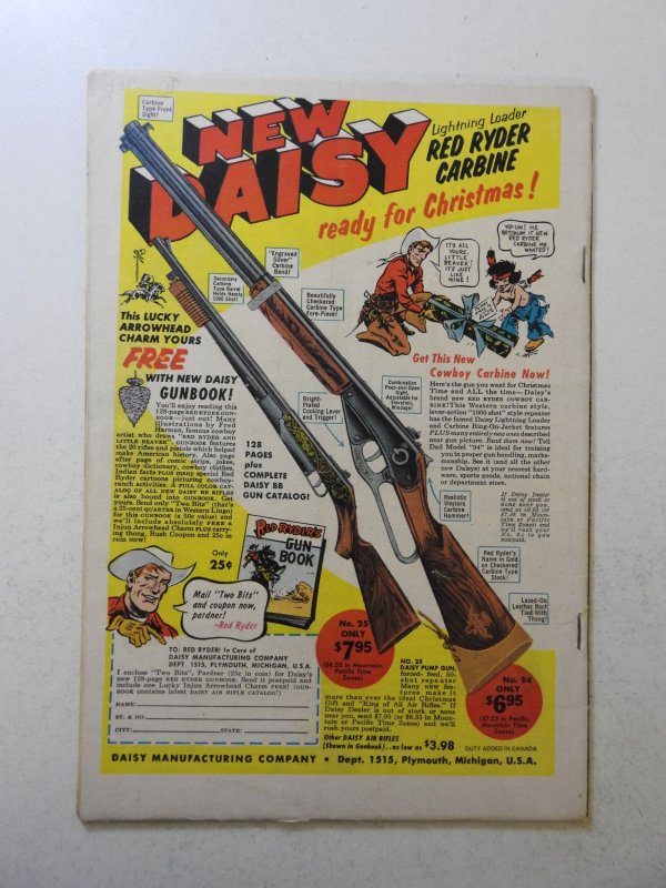 Strange Adventures #52 (1955) VG Condition