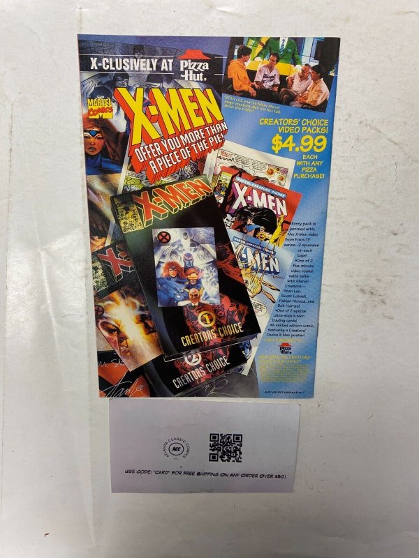 Cable #8 NM- Marvel Comics comic book 7 JW38