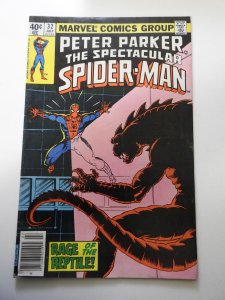 The Spectacular Spider-Man #32 (1979)