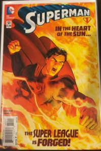 Superman #51 (2016) Superman 