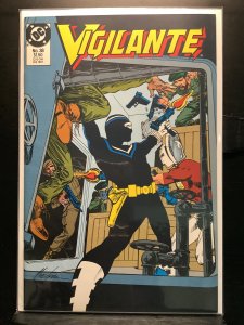 Vigilante #38 (1987)