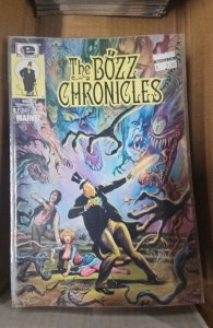 The Bozz Chronicles #2 (1986)