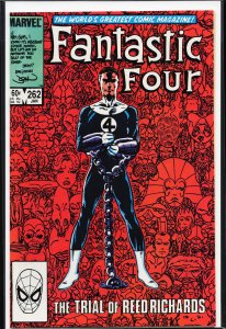 Fantastic Four #314 (1988) Fantastic Four