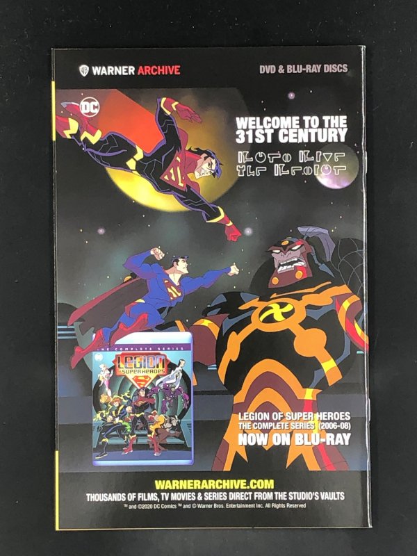 Detective Comics #1030 Variant Cover (2021)