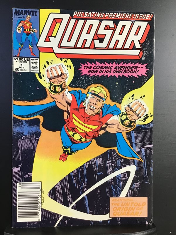 Quasar #1 (1989)