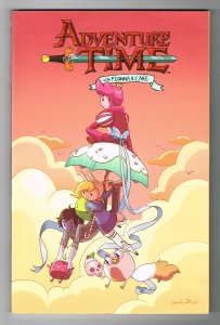 Adventure Time With Fionna & Cake   #3   (2013)  Kaboom Studios   TPB