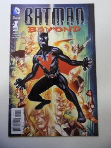 Batman Beyond #1 NM- Condition