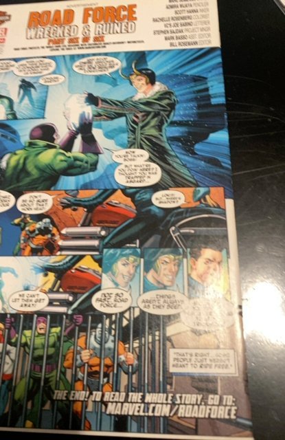 Thor #1 (2014)Jane foster as Thor