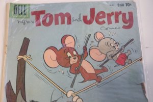 Tom and Jerry #178 1959 Dell Comics 