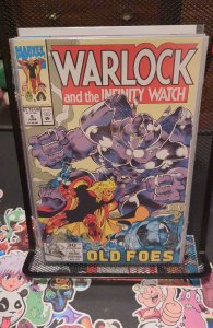 Warlock and the Infinity Watch #5 (1992)