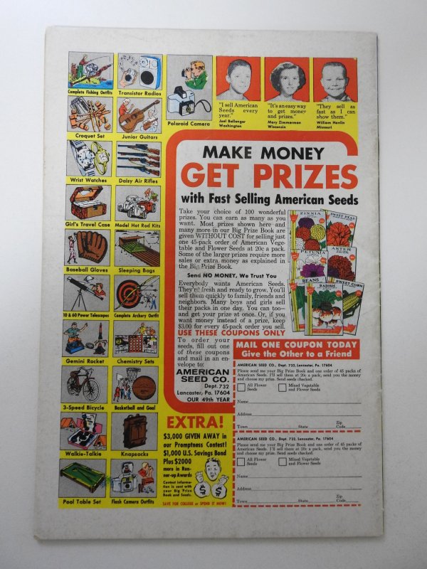 Green Lantern #52 (1967) VG Condition