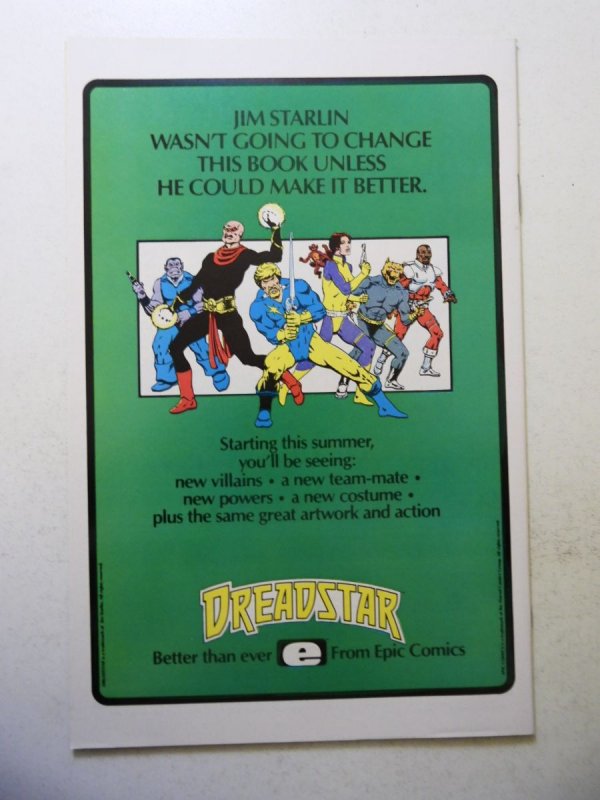 The Amazing Spider-Man #257 VF+ Condition