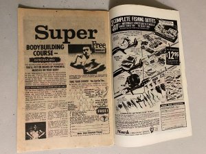 2001 A Space Odyssey #8 1st appearance Machine Man 5.0 (1977)