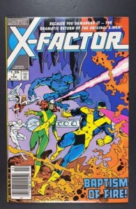 X-Factor #1 (1986)