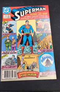 Superman #423 (1986)