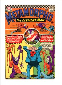 Metamorpho #5  F  1966