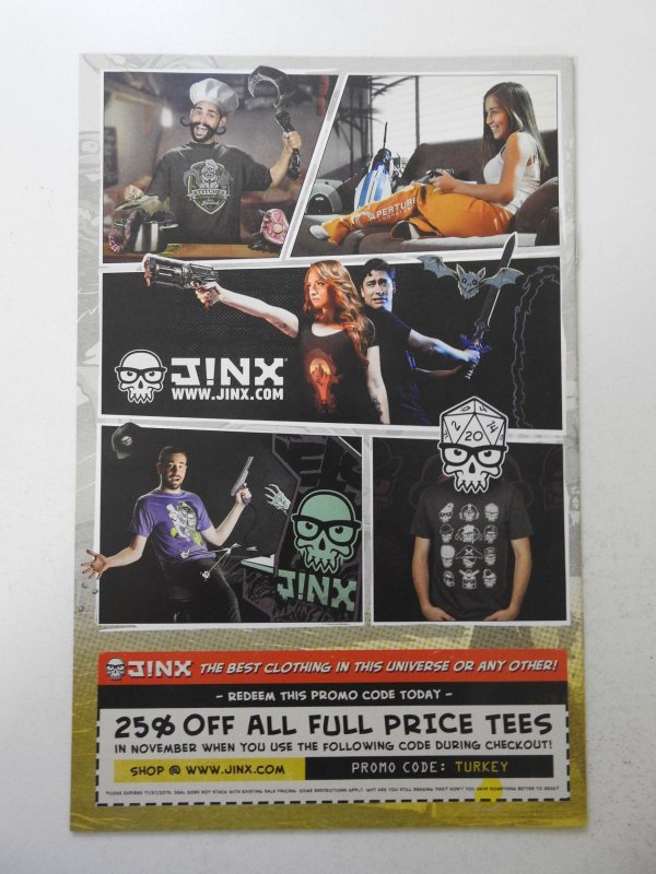 Zombie Tramp #16 Risque Variant (2015) NM Condition!