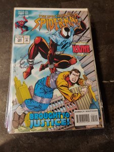 The Spectacular Spider-Man #224 (1995)