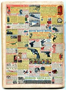 Famous Funnies #36  1937 - Eastern Color  -P - Comic Book