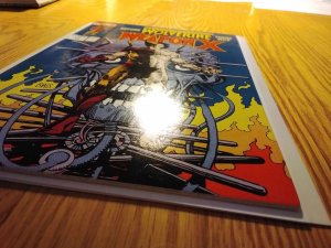 Marvel Comics Presents #72 (1991) 1st Weapon X