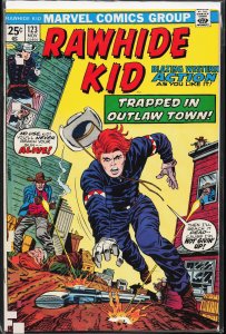 The Rawhide Kid #123 (1974) Rawhide Kid