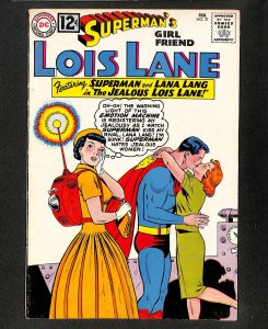 Superman's Girl Friend, Lois Lane #31