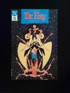 Dr. Fate #4  DC Comics 1987 VF/NM