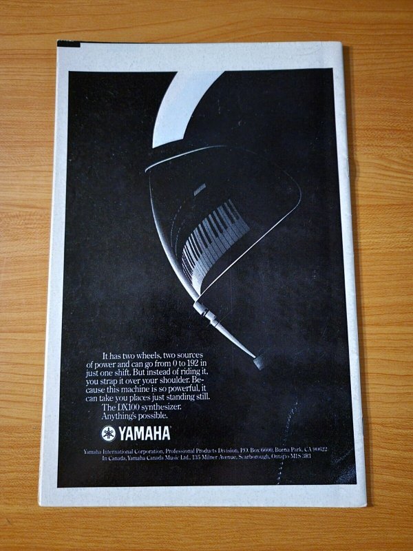 Daredevil #233 Direct Market Edition ~ VF - NEAR MINT NM ~ 1986 Marvel Comics