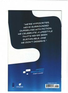 Deep Beyond #1 NM- 9.2 1st Print  Image Comics 2021