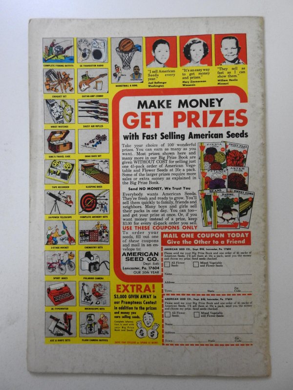 The Incredible Hulk #103 (1968) vs The Space Parasite! Solis VG- Condition!