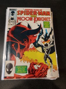 Marvel Team-Up #144 (1984)