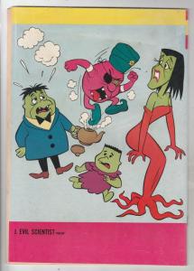 Weird World Of Mr. and Mrs. J. Evil Scientist, The #4 (Jan-66) VF High-Grade ...