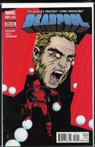 Deadpool #9 (2016) Deadpool