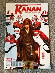 Kanan #11 (2016)