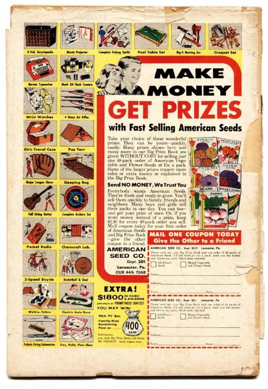 Detective #301 1962-DC Comics-Batman-John Jones-Mars- silver age-fr/g