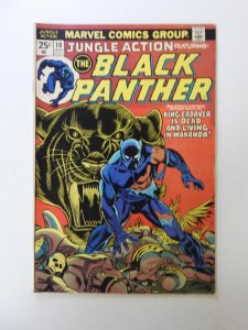 Jungle Action #10  (1974) FN/VF condition MVS intact