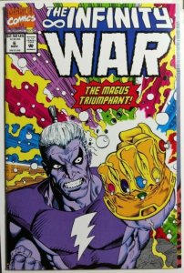 The Infinity War #6 >>> 1¢ Auction! See More! (ID#188)