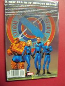 FANTASTIC FOUR VOLUME 1 FACTORY SEALED HARD COVER MARVEL PREMIERE EDITION