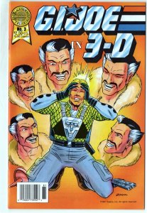 Blackthorne 3-D Series #35