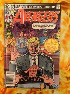 The Avengers #228 (1983) - VF/NM