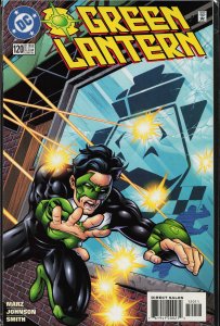 Green Lantern #120 (2000) Green Lantern